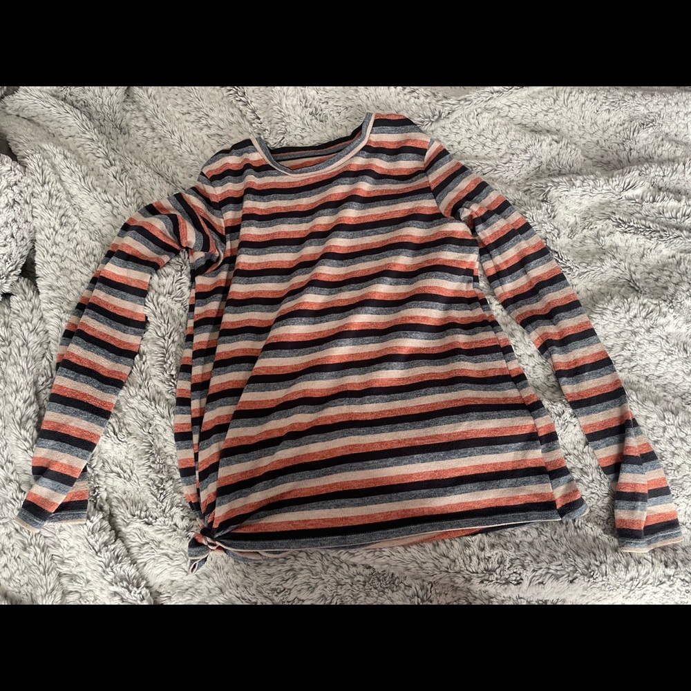 long sleeve super soft top from American eagle size S